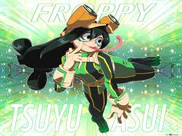 My Hero Academia Tsuyu Asui Froppy Hd Wallpaper Download We have a massive amount of hd images that will make your computer or smartphone look absolutely fresh. my hero academia tsuyu asui froppy