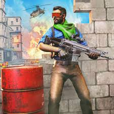 معلومات إضافية على جوجل اللعب. Download Cover Hunter Game Counter Terrorist Strike War Mod Apk 0 1 Unlimited Money Free For Android