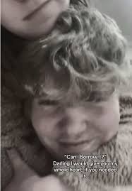 Nayeli I Would Borrow You My Heart