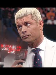 Cody Rhodes and Malcolm X