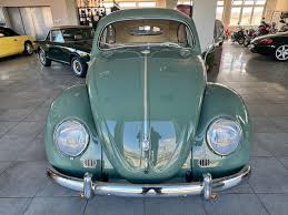 Image result for Pastel Green 1956 Volkswagen