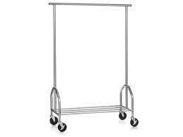 Portant Simple A Roulettes 570548 Roulette Gros Electromenager Conforama