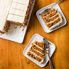 Look for dried rice vermicelli in the asian section of your supermarket. Carrot Layer Cake America S Test Kitchen