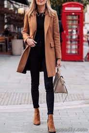 25 Best Coat For Women Winter Casual Outfits Bestwomenoutfit Womencasualoutfits Womenwinterou Winter Outfits Women Casual Work Outfits Casual Winter Outfits