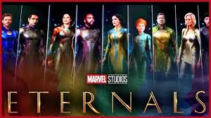 23 hours ago · updated 5:10 pm et, thu august 19, 2021. Marvel Eternals Trailer Oficial 2021 Youtube