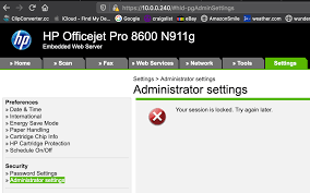 This will launch web image monitor that links directly to the ricoh mfp. Embedded Web Server Default Admin Password Hp Support Community 6921952