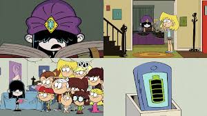 Loud House Lucy Spell On Lori By Dlee1293847 On Deviantart