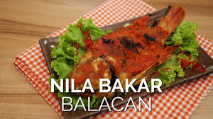 Ikan nila ini saya bakarnya di pan aja yang simple, akan lebih enak memang kalau dibakar di atas areng, tapi apa daya ga punya areng dan panggangannya sudah hilang entah kemana karena saking jarangnya dipake. Resep Mudah Nila Bakar Balacan Nyesel Kalau Gak Coba Youtube
