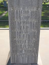 Isaac Rambo (1834-1925)