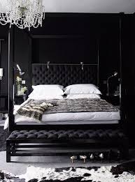 Black And White Interior Design Bedroom 63 Romantic Black And White Bedroom Ideas You Will Totally Love Stylish Bedroom Bedroom Decor