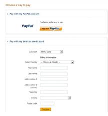 Online payments referenced by this table are initiated by signing in and using the chase.com credit card payment option above. The Cheapest Credit Card Processing Option For Small Business Stripe Vs Paypal Vs Authorize Net