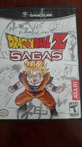Atari has released dragon ball z: Best Dragon Ball Z Sagas Nintendo Gamecube For Sale In Dollard Des Ormeaux Quebec For 2021
