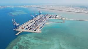 The gulf of aden lies to the east. Port Of Djibouti As A Future African Trading Gateway