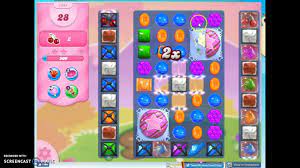Candy Crush Level 1247 Audio Talkthrough 2 Stars 0 Boosters Youtube