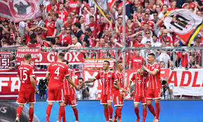 Official fc bayern news news that's automatically retrieved from the official fc bayern munich website. Three Things We Noticed Fc Bayern Munchen Eintracht Frankfurt 4 1 1 0 Miasanrot Com