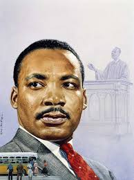 Martin Luther King Jr. (1929–1968) | National Portrait Gallery