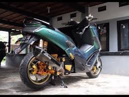 Motor skutik dari all new yamaha nmax saat ini sudah menjadi incaran anak muda. Modifikasi Nmax Simple Elegant By Agoago