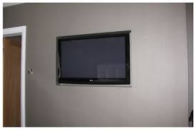 Pin On Recessed Tv Ideas