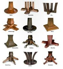 Poker Table Bases Mesas De Vidrio Soporte De Madera Mesa De Poquer
