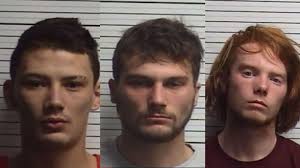 Three arrested in connection to Brunswick County robbery