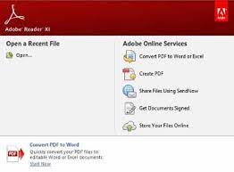 Lee, imprime y navega por documentos pdf. Adobe Reader 11 Xi Descargar Para Pc Windows 7 10 8 32 64 Bit