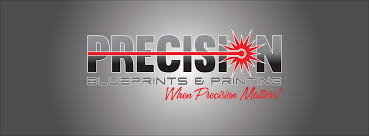 Precision Blueprints & Printing