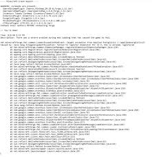 I have some mods installed and my game keeps on crashing. Minecraft Flans Mod Crashes At Launch Minecraften