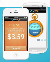 gympact launches workout incentive app