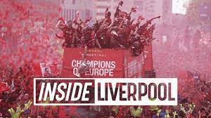 Liverpool parade to celebrate winning uefa champions league | paul cooper/getty images. Inside Liverpool Incredible Scenes From The Champions League Homecoming Parade Youtube