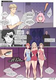 AllPornComic