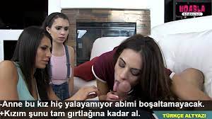 Teyzem beni oğluna siktirdi kızıda yardım etti Altyazı porno - HdAbla -  Brazzers, Hd Porno, Rokettube, Mobil porno filmi