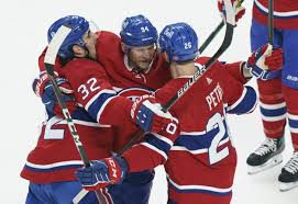 The montreal canadiens are a professional ice hockey team based in montreal, quebec canadiens de montréal (es); Bleacher Report