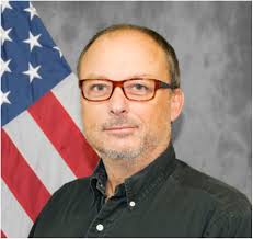 John Blevins, Manufacturing Technology Award recipient