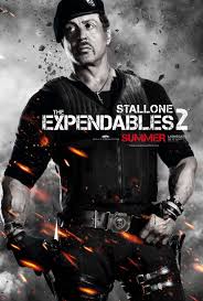 Movie Poster Inspiration The Expendables 2 The Expendables Sylvester Stallone New Movies
