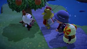 Knox is a cranky chicken villager. Animal Crossing New Horizons Knox And Tiffany Youtube
