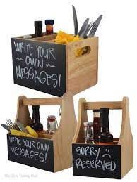 We did not find results for: Wooden Cutlery Condiment Utensil Sauce Holder Caddy With Chalkboard Table Caddy Condiment Holder Wooden Cutlery