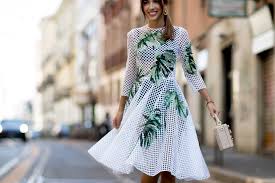 Spring Trend We Love Mesh Details Visual Therapy