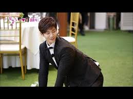 Jaerim making romantic guess on finding soeun's hand at the blindfolded game. Eng Sub We Got Married 4 ìš°ê²°4 Jaerim S Dance Cover Sunmi 24hours At Wedding 20141206 ë™ì˜ìƒ Dailymotion
