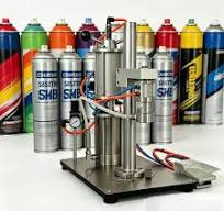 High-Speed LPG Butane Filling Machine with Digital Display for Gas Refills