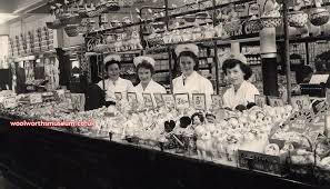 Toys At Woolworths In The 1950s What Our Grandparents Used To Buy Photo Old Photos Pontypool
