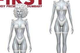 Body Sliders Sims 4