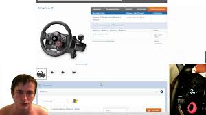 How To Fix Logitech Profiler Driving Force Gt Drivers Installation Youtube