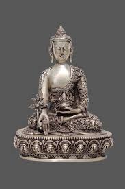 Medizin Buddha Figur Hochwertig Perfekt Zum Verschenken Oder Als Anreiz Fur Meditation Oder Yoga Interessiert Buddha Figur Buddha Buddha Statuen