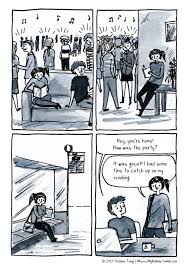 It S A Good Party If I Can Bring Books Debbie Tung Book Humor Book Memes Books