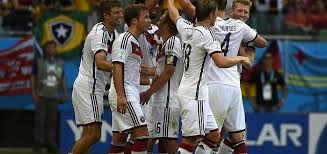 Germany have beaten portugal at three of the last four major tournaments: Thomas Muller S First World Cup Hat Trick Gives Germany A Stunning 4 0 Victory Over Portugal Sportsjuggle