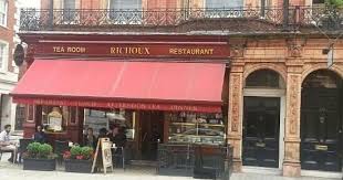 أسعار منيو وفروع ورقم مطعم ريشو Richoux بالرياض