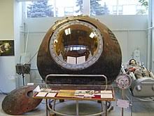 Mit diesem flug gewann moskau den wettlauf gegen washington und. Vostok 1 Wikipedia