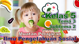 Maybe you would like to learn more about one of these? Video Pembelajaran Ips Kelas 5 Tema 3 Subtema 2 Youtube