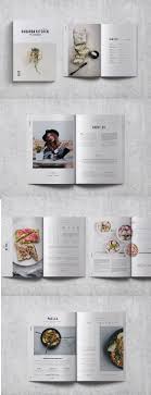Cookbook Recipe Book V 02 In 2020 Recipe Book Design Cookbook Template Recipe Book