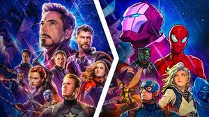 Marvel Replaces 7 MCU Avengers on New 'Endgame' Poster | The Direct